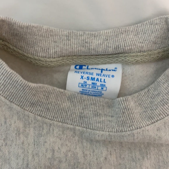 Champion crew neck - xs - Picture 2 of 2